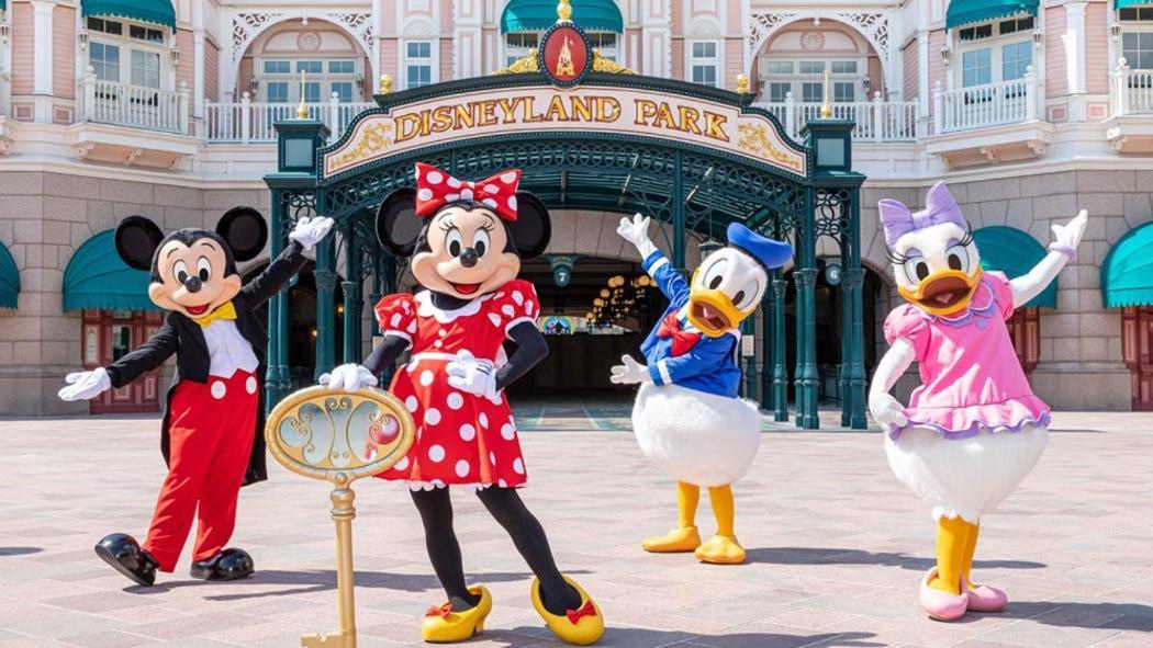 Sublime Appartemt 5 Min Disneyland/Vallee Village/Val D'Europe Serris Luaran gambar