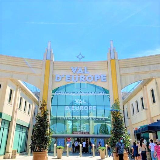 Sublime Appartemt 5 Min Disneyland/Vallee Village/Val D'Europe Serris Luaran gambar